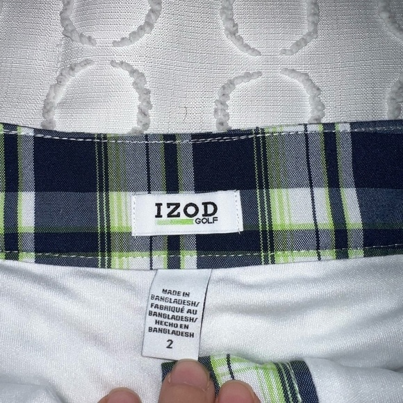 𝅺women’s Izod Skort size 2 - Picture 2 of 7